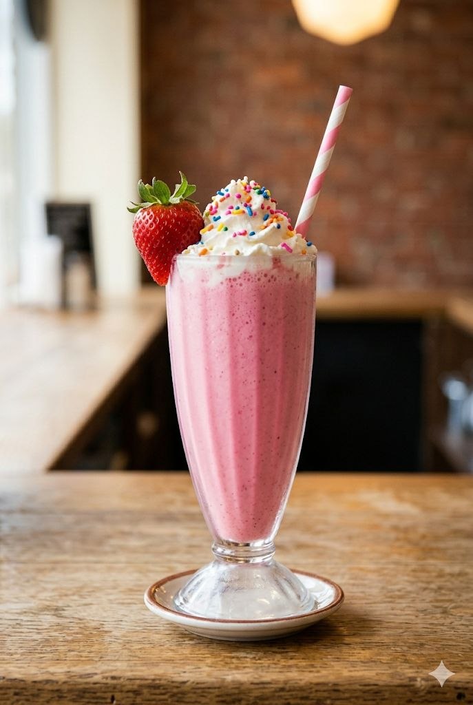 Geek Ba milkshake